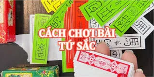 Chiến thuật chơi Bài Tứ Sắc Saowin