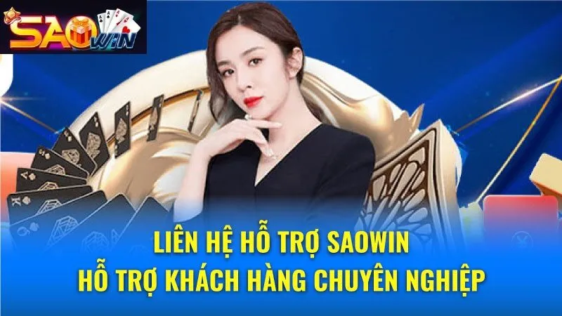 Các Phương Thức Liên Hệ Saowin Nhanh Nhất Cho Tân Binh 2 3 cách liên lạc với cổng game nhanh chóng