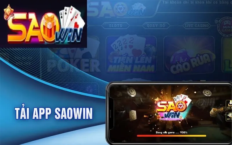 Tải app saowin