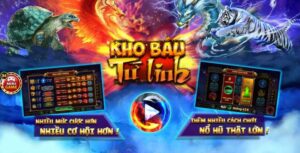 Tìm hiểu về game kho báu tứ linh Saowin