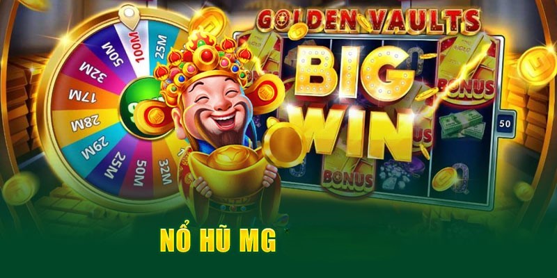 Nổ hũ MG tại Saowin