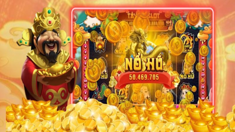 Nổ Hũ Thần Tài Saowin Thưởng Siêu Lớn 2025 2 Nổ hũ Thần tài Saowin, game chơi hấp dẫn số 1
