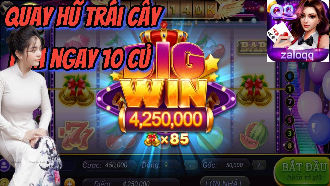 Quay Hũ Trái Cây - Thưởng Siêu Hấp Dẫn Saowin 2025 4 Quay hũ trái cây cho người mới